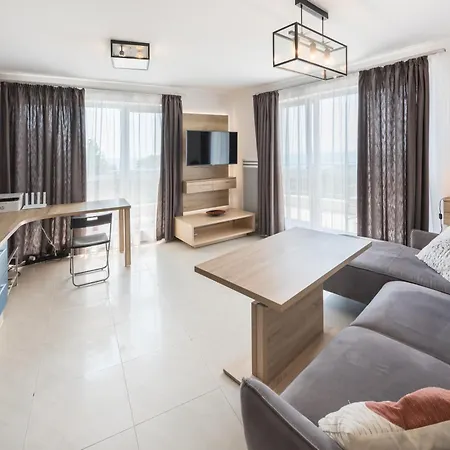 Appartement Stylish One Bedroom With Swimming Pool