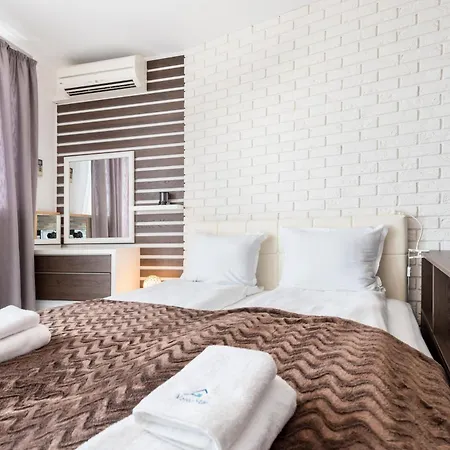 Appartement Stylish One Bedroom With Swimming Pool
