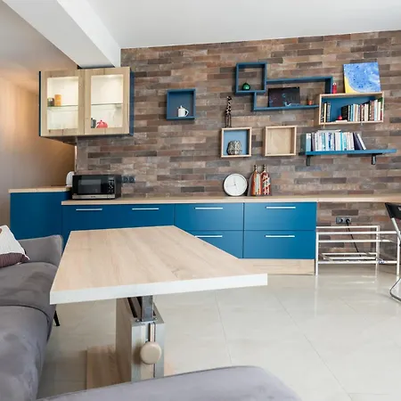 Appartamento Stylish One Bedroom With Swimming Pool *