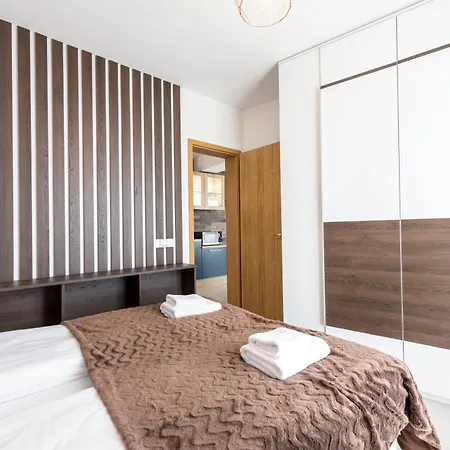Stylish One Bedroom With Swimming Pool * Varna