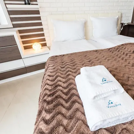 Stylish One Bedroom With Swimming Pool Varna